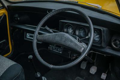 1979 Austin 1275 GT CONVERTIBLE