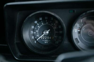 1979 Austin 1275 GT CONVERTIBLE