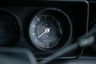 1979 Austin 1275 GT CONVERTIBLE