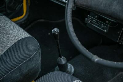 1979 Austin 1275 GT CONVERTIBLE