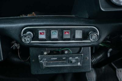 1979 Austin 1275 GT CONVERTIBLE