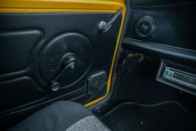 1979 Austin 1275 GT CONVERTIBLE