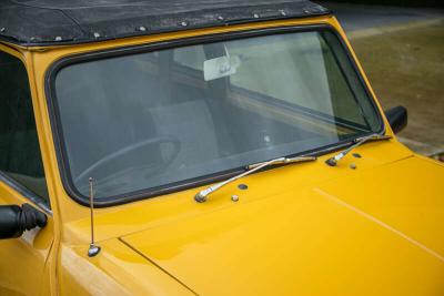 1979 Austin 1275 GT CONVERTIBLE