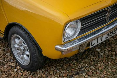 1979 Austin 1275 GT CONVERTIBLE