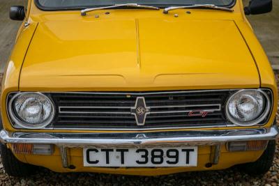 1979 Austin 1275 GT CONVERTIBLE