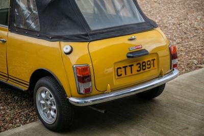 1979 Austin 1275 GT CONVERTIBLE