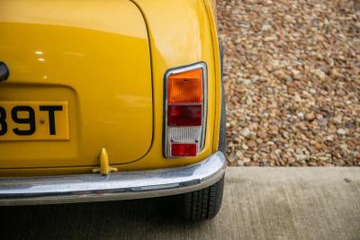 1979 Austin 1275 GT CONVERTIBLE