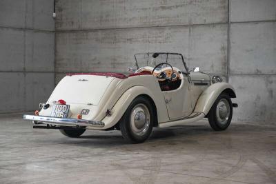 1955 Singer 4AD