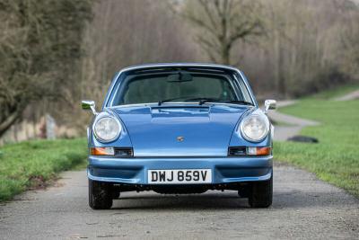 1973 Porsche 911 2.4S TARGA