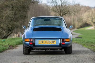 1973 Porsche 911 2.4S TARGA
