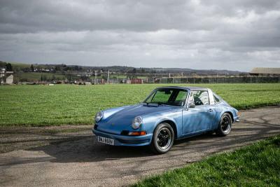 1973 Porsche 911 2.4S TARGA