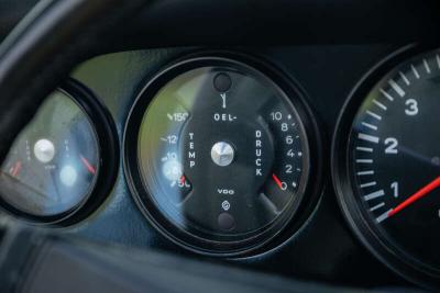 1973 Porsche 911 2.4S TARGA