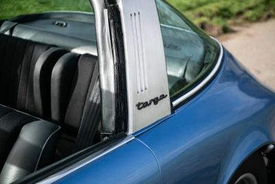 1973 Porsche 911 2.4S TARGA