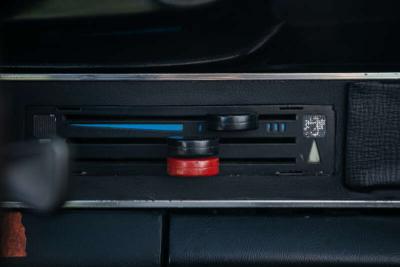 1973 Porsche 911 2.4S TARGA