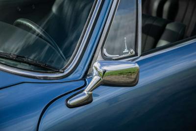 1973 Porsche 911 2.4S TARGA