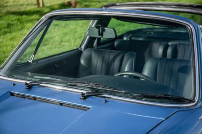 1973 Porsche 911 2.4S TARGA