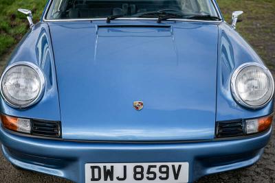 1973 Porsche 911 2.4S TARGA