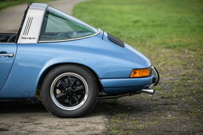 1973 Porsche 911 2.4S TARGA