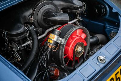 1973 Porsche 911 2.4S TARGA