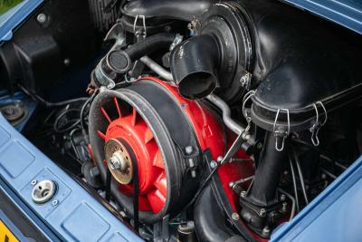 1973 Porsche 911 2.4S TARGA