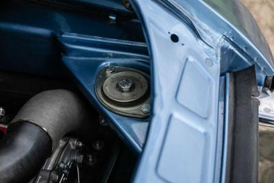 1973 Porsche 911 2.4S TARGA