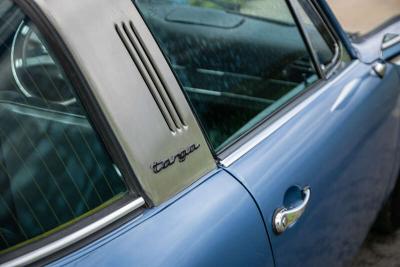 1973 Porsche 911 2.4S TARGA