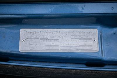 1973 Porsche 911 2.4S TARGA