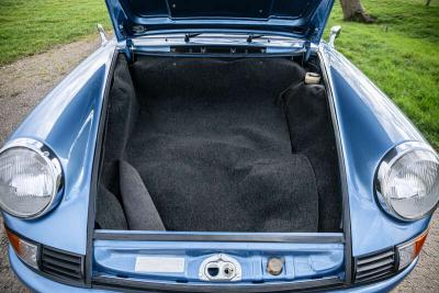 1973 Porsche 911 2.4S TARGA