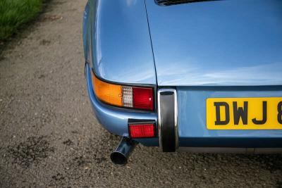 1973 Porsche 911 2.4S TARGA