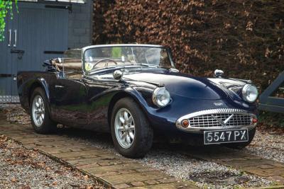 1960 Daimler DART SP250