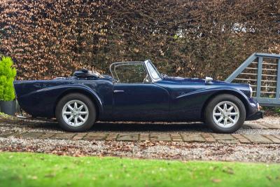 1960 Daimler DART SP250