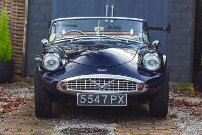 1960 Daimler DART SP250