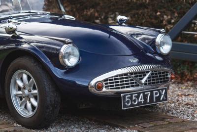 1960 Daimler DART SP250