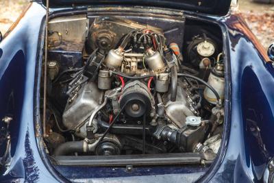 1960 Daimler DART SP250