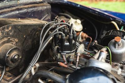 1960 Daimler DART SP250