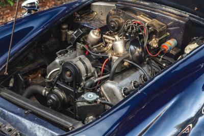 1960 Daimler DART SP250