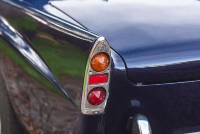 1960 Daimler DART SP250