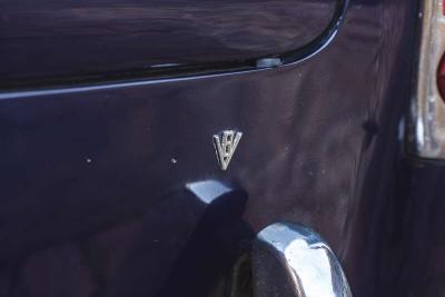 1960 Daimler DART SP250