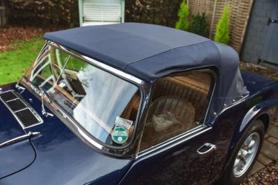 1960 Daimler DART SP250