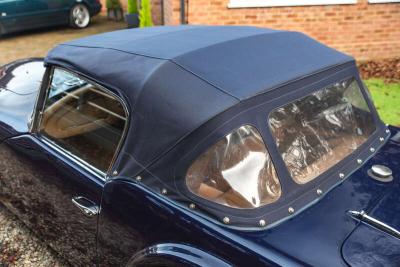 1960 Daimler DART SP250