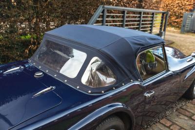 1960 Daimler DART SP250