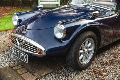 1960 Daimler DART SP250
