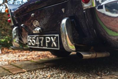 1960 Daimler DART SP250