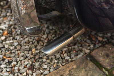 1960 Daimler DART SP250