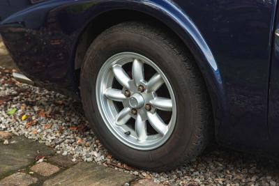 1960 Daimler DART SP250