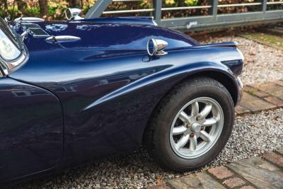 1960 Daimler DART SP250