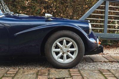 1960 Daimler DART SP250