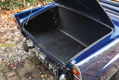 1960 Daimler DART SP250