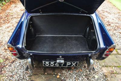 1960 Daimler DART SP250