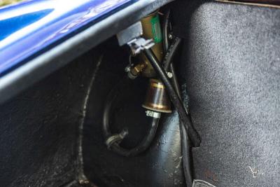 1960 Daimler DART SP250